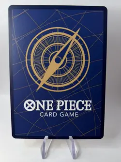 Edward Newgate OP02-004 SR One Piece Card - Image 2