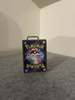 Pokemon TCG Pikachu PROMO Holo 277/SM-P Japanese Sakura Nintendo Card - Image 2