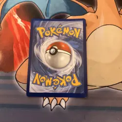 Charizard V SWSH050 Sword & Shield Ultra Rare Full Art Promo Pokemon Card LP - Image 2