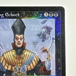 Haunting Echoes 142/350 Foil Card Odyssey Magic the Gathering MTG LP - Image 4