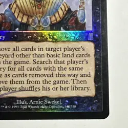 Haunting Echoes 142/350 Foil Card Odyssey Magic the Gathering MTG LP - Image 5