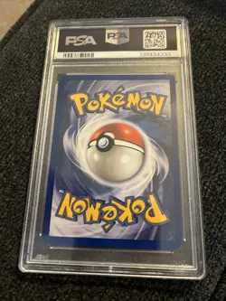 Pokemon Dark Blastoise Holo Rare TCG Card 3/82 PSA 5 - Image 2