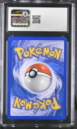 CGC 9 Fearow EX Crystal Guardians 18/100 Reverse Holo STAMPED Pokemon Card - Image 2