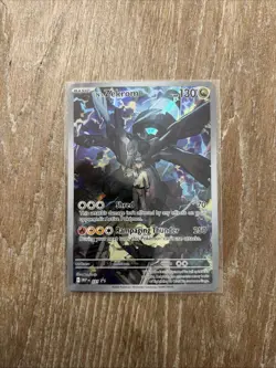 Pokemon TCG N’s Zekrom Ascended Heroes ETB Promo Card #31. Lot Of 2 - Image 5