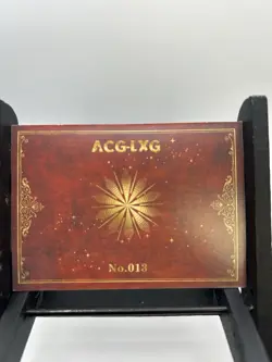 Tifa No. 013 ACG-LXG Goddess Story Anime Card - Image 2