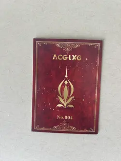2B No. 004 ACG-LXG Goddess Story Anime Card Waifu Rare Nier Automata - Image 2