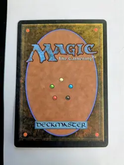 MTG UNLIMITED Dwarven Warriors SIGNED IN GOLD BY DOUGLAS SHULER - Image 2