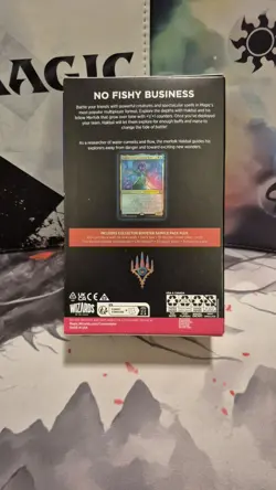 Magic The Gathering The Lost Caverns of Ixalan Explorers of the Deep MTG Deck - Image 2