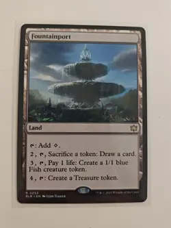 Fountainport Bloomburrow Regular - Image 1