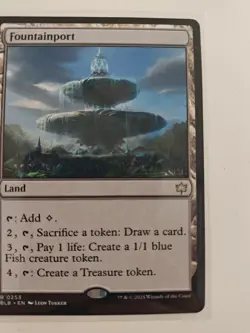 Fountainport Bloomburrow Regular - Image 2