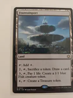 Fountainport Bloomburrow Regular - Image 3