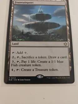 Fountainport Bloomburrow Regular - Image 4