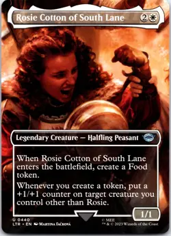 Rosie Cotton of South Lane 440 - MTG - LTR NM - Image 1