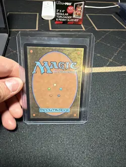 Mystic Remora Dominaria Remastered Foil - Image 2