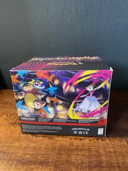 Pokemon Mega Evolutions Heroes x 10 Mini Tin Display Bundle Empty + Stickers - Image 4