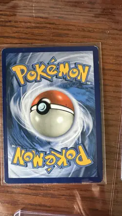 Pokemon Card Lot Pikachu Charmander Vaporeon Ninetales + Energy Vintage Style - Image 3