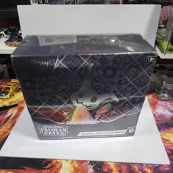 Pokemon TCG Scarlet & Violet Paldean Fates Elite Trainer Box ETB Factory Sealed - Image 1