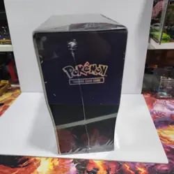 Pokemon TCG Scarlet & Violet Paldean Fates Elite Trainer Box ETB Factory Sealed - Image 3