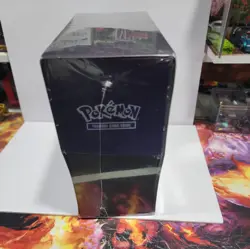 Pokemon TCG Scarlet & Violet Paldean Fates Elite Trainer Box ETB Factory Sealed - Image 5
