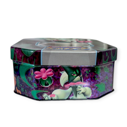 Paldea Partners Pokemon Storage Tin: Meowscarada, Skeledirge, and Quaquaval - Image 2