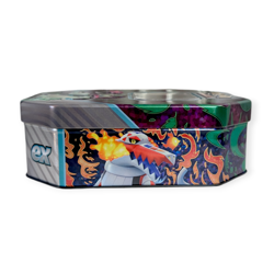 Paldea Partners Pokemon Storage Tin: Meowscarada, Skeledirge, and Quaquaval - Image 3
