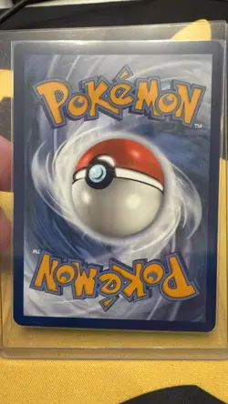 Pokemon TCG Friends In Paldea Professor Program Promo 109/131 TOP 8 - Image 2