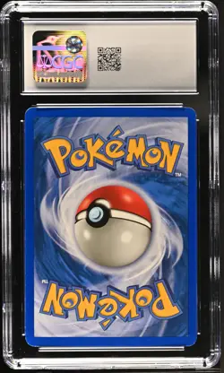 CGC 8.5 Pokemon Breeder Legendary Collection 102/110 Reverse Holo Pokemon Card - Image 2