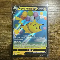 Flying Pikachu V 006/025 Holo Rare V Celebrations Pokemon Near Mint - Image 1