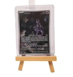 Pokemon Mewtu SVP 052 Promo SV Black Star Promos SEALED DE Near Mint - Image 1