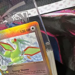 Flygon 4/97 Reverse Holo Rare - EX: Dragon - Pokemon TCG Vintage 2003 - Image 3