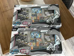 [ TWO PACK ] Pokemon TCG UNOVA HEAVY HITTERS Premium Collection Costco - Image 1