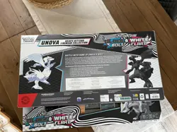 [ TWO PACK ] Pokemon TCG UNOVA HEAVY HITTERS Premium Collection Costco - Image 2