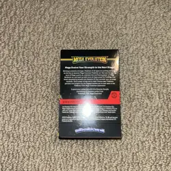 Pokemon TCG ME01 Mega Evolution Booster Bundle Sealed New - Image 2