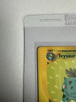 Ivysaur Expedition 82/165 Uncommon WOTC Vintage Pokemon - Image 3