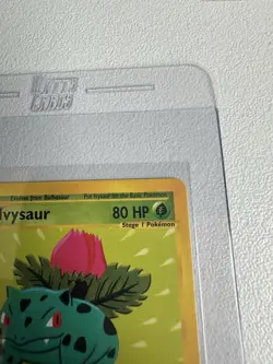 Ivysaur Expedition 82/165 Uncommon WOTC Vintage Pokemon - Image 4