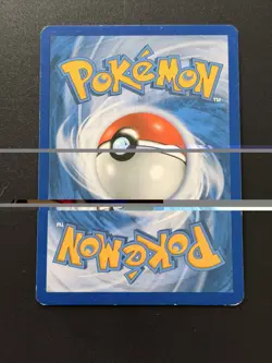 Pokemon TCG Samurott 31/114 Cracked Ice Holo LP TO MP - Image 2