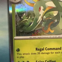Pokemon Perfect Order Sealed Prerelease Staff Promos, Unopened - Image 2