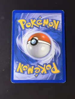 Mamoswine 5/102 Pokemon - Cracked Ice Holo HGSS Triumphant MP - Image 2