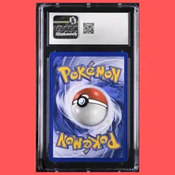 ⚡Pikachu Pokemon 2000 Black Star Promo 27 The Power of One CGC 10 Gem Mint ⚡ - Image 2