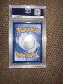 2023 Pokemon MORPEKO 206182 Paradox Rift Illustration Rare Holo English G2U - Image 3