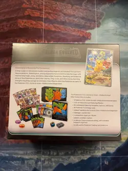 Pokemon Paldea Evolved Elite Trainer Box Sealed - Image 5