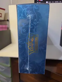 Pokemon PHANTASMAL FLAMES Mega Charizard X EX Ultra Premium Collection New - Image 3