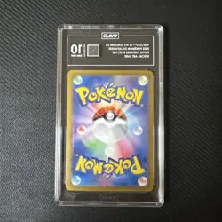 2025 Pokemon Japanese Battle Partners N's Zoroark ex 127/100 TAG Gem Mint 10 - Image 2