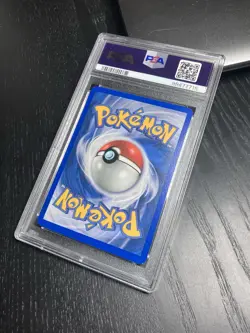 2006 Pokemon EX Haunter Reverse Foil Legend Maker PSA 8 #35 - Image 2
