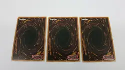 3x 1ST EDITION SCRAP RAPTOR MONSTER LIOV-EN021 COMMON YUGIOH UNPLAYED MINT - Image 2