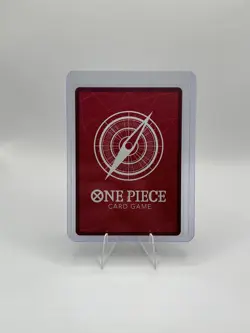 EB03-001 Nefeltari Vivi Alt Art AA Parallel Leader - One Piece Card Game English - Image 2