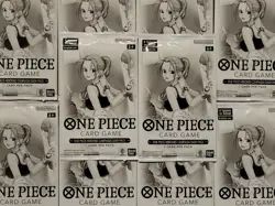 24x One Piece Heroines Campaign Dash Packs *FACTORY SEALED* NEW - Image 1