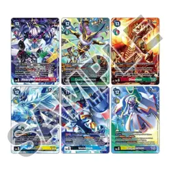 Digimon Card Game Liberator Debuggers Set PB-22 - Edizione Inglese - Preordine - Image 2