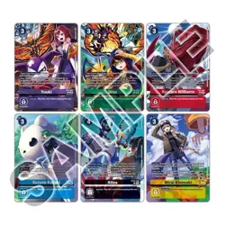 Digimon Card Game Liberator Debuggers Set PB-22 - Edizione Inglese - Preordine - Image 3
