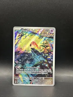 Scream Tail 065 Sv: Scarlet & Violet Promo Cards Holo - Image 1